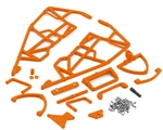 Hackfab Losi Mini-b Bolt-on Sprint Car Cage (orange) HFB02046OR New. Price: $49.99.