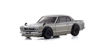 Kyosho MZP466S Asc MA-020 Nissan Skyline 2000GT-R (KPGC10) Tuned Body Silver New. Price: $66.49.
