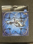 Hubsan Protection Cover Black HICH107C-A20 New. Price: $5.00.