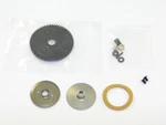 New Associated RC10GT Richard Saxton Slipper Clutch Spur Gear Set 64T GS17. Price: $34.76.