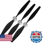 3 Sets F4U Plane Propellers W/ Savers & Adapters For Volantexrc New. Price: $25.63.
