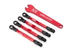 TRA7038X Traxxas Toe Link 1/16 Slash Red New. Price: $29.95.