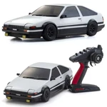 Kyosho 34501T1 1/10 2WD Fazer FZD2 Toyota Sprinter Trueno AE86 White New. Price: $284.99.