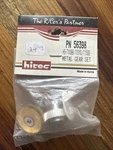 Hitec Metal Gear Set 56398 HS-700BB/705MG/715BB New. Price: $14.99.