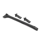 Losi Rear Chassis Brace Front Body Posts 8XTE Rtr LOS-1436 Multicoloured New. Price: $21.99.