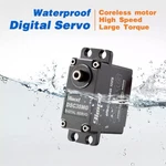 Servo 35KG 9IMOD Waterproof Metal Gear Hv Digital For Rc Car Boat DSC35MG 180DEG New. Price: $39.34.