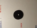 Team Associated 7674 Spur Gear 32P - 62T Rare Vintage Nitro Ds , RC10GT New. Price: $15.00.