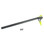 Mh Tail Motor Mount W/round Carbon Fiber Boom(gold)(for Microheli Frames M2 Evo) New. Price: $25.99.