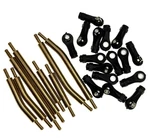 Powerhobby Bras Link Rod Set For Traxxas TRX-4M New. Price: $21.99.