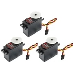 Hitec HSR-2645CRH Wide Voltage Continuous Rotation Digital Robot Servo (3) New. Price: $111.99.