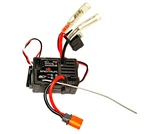 Losi Nascar Spektrum SPMXSE3325RX 25A Slt 2-IN-1 Esc Receiver +tran LOS1122520 New. Price: $14.99.