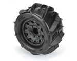 New Proline 10193-10 1/10 Dumont Front/rear 2.8" Mt Tires Mounted 12MM Blk Raid. Price: $42.98.