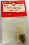Dumas Boats 2013 7508 Drive Coupling Socket Assembly New. Price: $7.95.