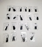 20 Pairs Of Skrnrhrery Mini Propeller, Suitable For Small/med Uav Quadcopters New. Price: $19.95.