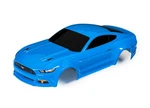 Traxxas 8312A 4-TEC 2.0 Ford Mustang Grabber Blue Body New. Price: $59.95.