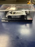 Kyosho Autoscale Sauber-mercedes Rennsportwagen C9, NR.63, Lm 1989 MZP345S New. Price: $100.00.