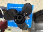 New Turning Point Hustler Aluminum 3-BLADE Rh 14 X 11 Boat Propeller Power. Price: $75.00.