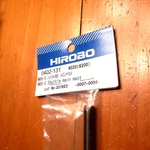 Hirobo "shuttle" Radio Control Helicopter MRB-3 Main Mast, Part # 0402-131 New. Price: $29.95.