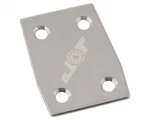 J&t Bearing Co. Mugen MBX8R Stainless Rear Skid Plate JTB-JT10841-2 New. Price: $12.25.