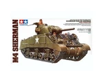Tamiya 1/35 U.s. M4 Sherman Medium Tank Model Kit TAM35190 New. Price: $39.20.