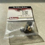 Hitec Pn 56397 HS-605MG Metal Gear Set Nos New. Price: $18.75.