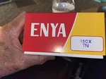 Enya 15 Cx Tn Bb Engine Nib New. Price: $149.00.