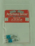 Airtronics 75MHZ Am Crystal Set - Channel 75.790MHZ PDV1001080 New. Price: $8.53.