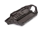 Traxxas 7422-DKGRY Chassis Charcoal Gray: Jato 4X4 VXL-4S New. Price: $20.00.