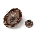 Traxxas Rustler/slash 4X4 Rear Differential Ring & Pinion Gears (12T/47T) (6779) New. Price: $15.00.