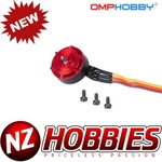 Omp OSHM2316 Evo Tail Motor Set - Red New. Price: $15.99.