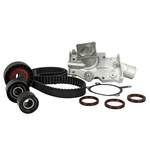 Dnj TBK413WP Timing Belt Kit With Water Pump Fits 1995-1997 Ford Contour New. Price: $145.99.