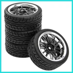 12-SPOKE 12MM Hex Hub Wheel Rims & Rubber Tires Compatible With Hsp Tamiya Hp... New. Price: $24.28.