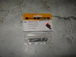 Rc Hpi 4-40 X 59 Mm Threaded Rods Steel Black (4) A149 New. Price: $24.94.
