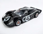 Hrp Afx Racing Ford GT40 Mark Iv #4 Ho Scale Slot Car New. Price: $74.15.