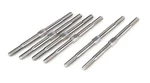 New Team Losi Racing Titanium Hd Turnbuckle Kit (6) 22SCT TLR6056. Price: $39.99.