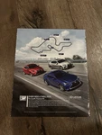 Lexus Rc 10" 12" Ad Photo Poster Is Car Automobile Vintage Gs German 2017 Used. Price: $5.99.