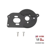 Rc Car Adjustable Motor Holder MTT18A01 Compatible With Mini-t 2.0 Aluminum New. Price: $18.78.