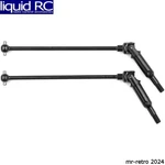 Associated 7541 RC10GT Rear Universal Drive Shaft Set New. Price: $39.94.