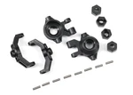Traxxas 9732 Left And Right Steering Caster Blocks For TRX-4M New. Price: $6.00.