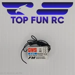 Gws R-4PII Channel Pico Type Receiver Used. Price: $29.97.