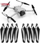 Master Airscrew Super Stealth Propellers For Dji Mini 4 & 3 - Black New. Price: $19.99.