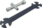 Car Wrench Multi-function Turnbuckle With Cross For New. Price: $21.99.