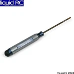 Tekno Rc 1111 Xt Tuning Screwdriver (adjustable Length 4MM Shank) New. Price: $19.99.