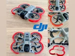 Dji Avata Lightweight 360 Propeller Bumper Guards New. Price: $17.98.