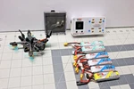 Flywoo Flybee 16 Fpv Drone Dji O4 Bundle W/ Batteries Charger Used. Price: $299.99.