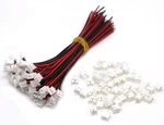 Gtiwung 30 Pairs Jst Ph Connectors, And Female, 2.0MM Plug New. Price: $14.63.