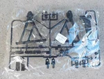 Vtg Tamiya Parts Tree X8613 For Hornet, Pajero, Grasshopper, Lunch Box & More New. Price: $17.95.