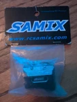 Samix Aluminum Differential Cover For Traxxas TRX-4M (black) SAMTRX4M-6075-BK New. Price: $10.23.