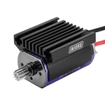 Injora 180 Pro Brushed 48T With Stainless Steel Pinion Motor&heat Sink New. Price: $24.08.