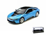 Diecast Car W/led Display Case 2018 Bmw I8 Coupe Hardtop Showcasts 79359BU 1/24 New. Price: $36.99.